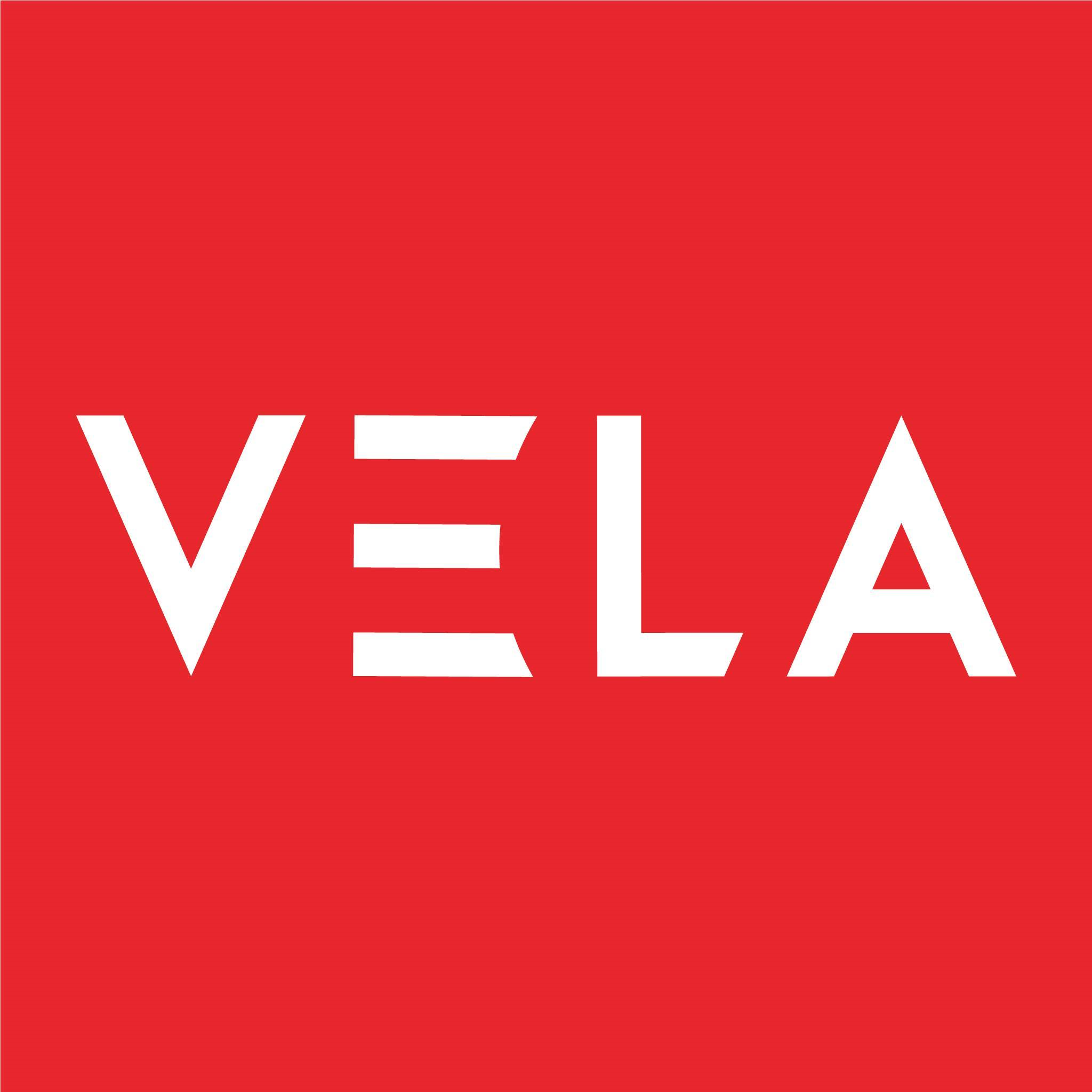 Logo Công ty Cổ phần Thương mại và dịch vụ công nghệ VelaCorp