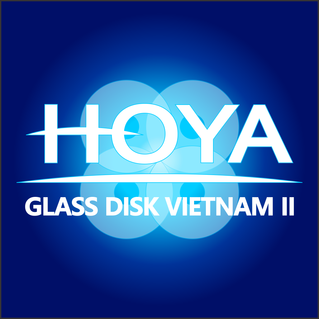 Logo Công ty TNHH Hoya Glass Disk Việt Nam