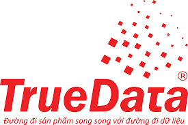 Logo Công ty CP TrueData