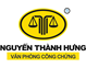 Logo Văn phòng công chứng Nguyễn Thành Hưng