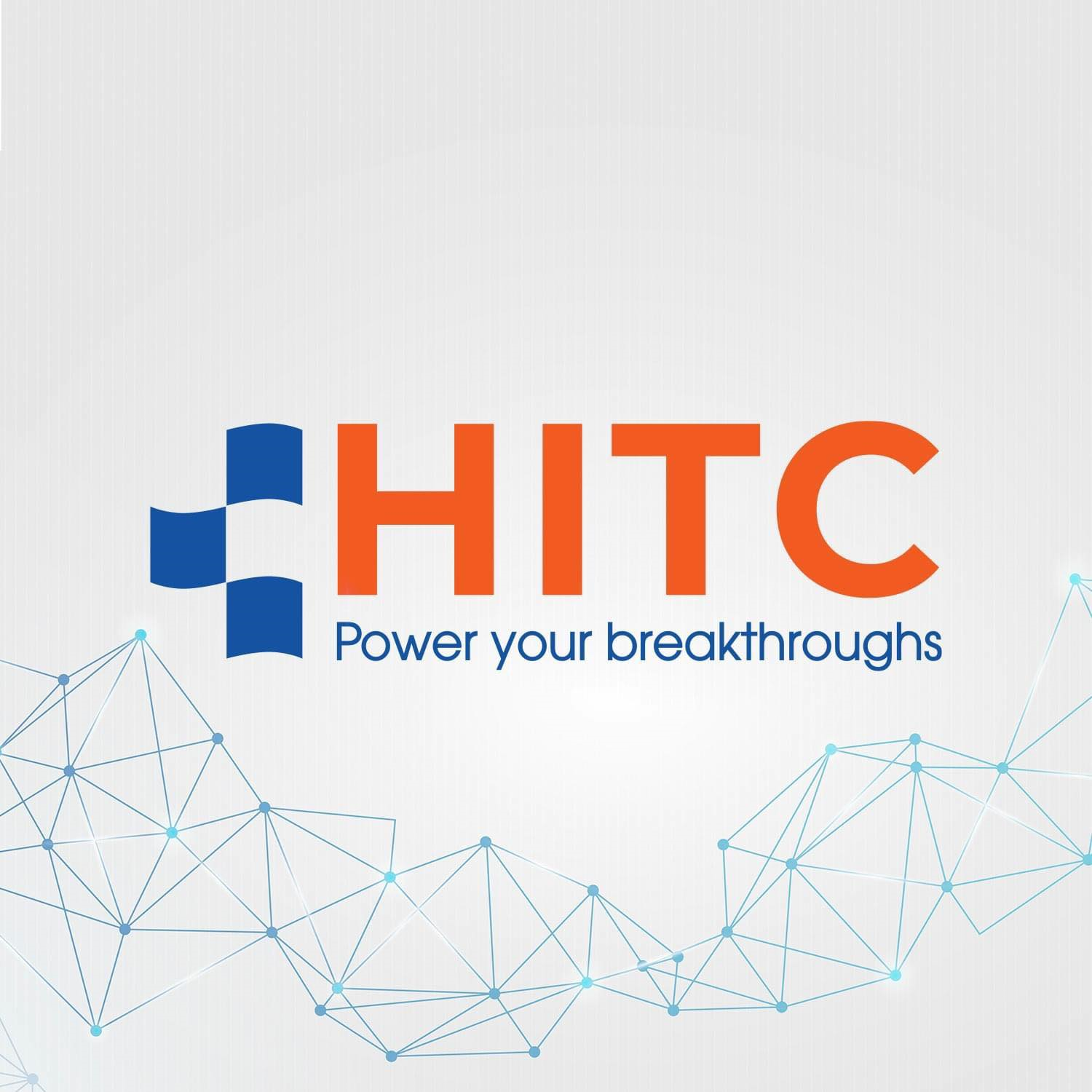 Logo Công ty Cổ phần HTC Viễn thông Quốc tế