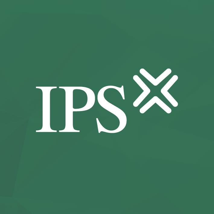 Logo Viện Nghiên cứu Chính sách và Phát triển Truyền thông - IPS