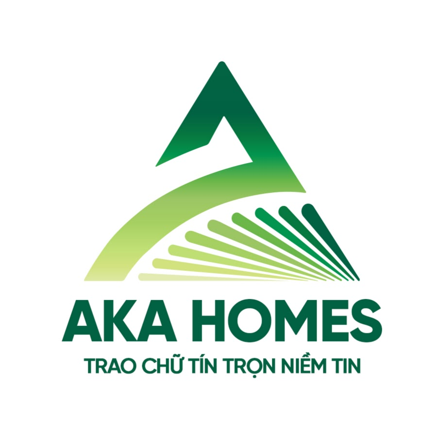 Logo Công ty Cổ phần Đầu tư địa ốc AKA Homes