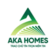 Logo Công ty Cổ phần Đầu tư địa ốc AKA Homes