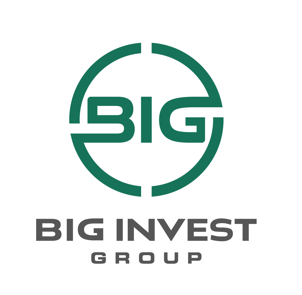 Logo Chi nhánh HCM - Công ty Cổ phần Big Invest Group