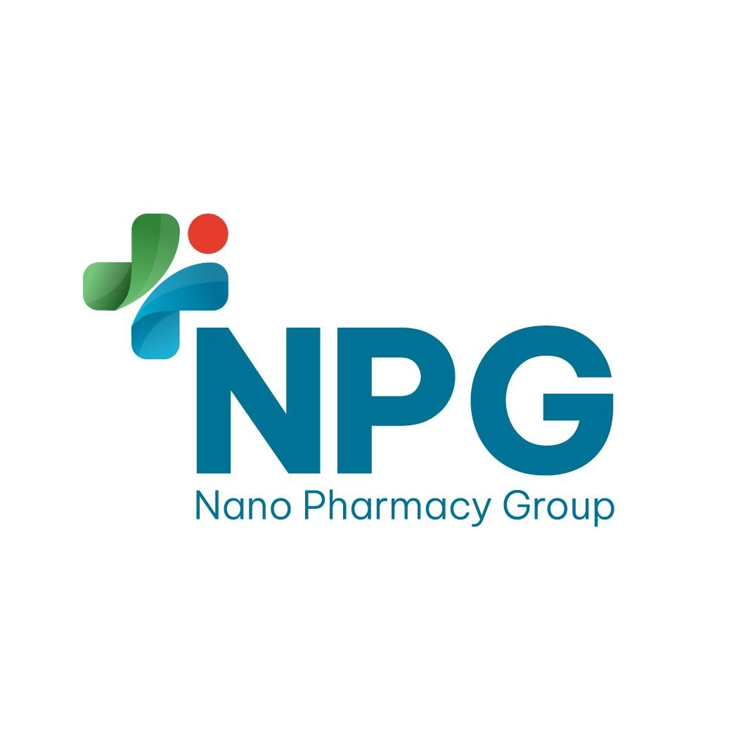 Logo Công ty Cổ phần Tập đoàn Dược Nano