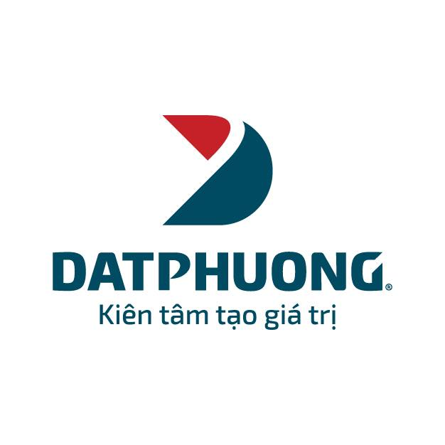 Logo Công ty Cổ phần Tập đoàn Đạt Phương