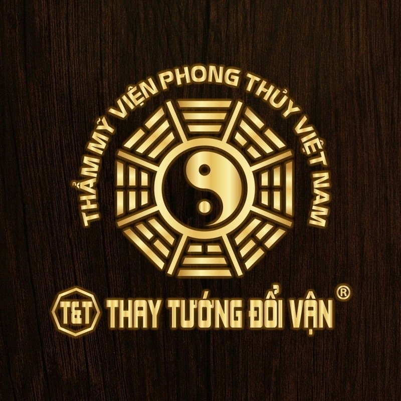 Logo Công ty TNHH Dịch Vụ Phong Thuỷ Việt Nam Thay Tướng Đổi Vận