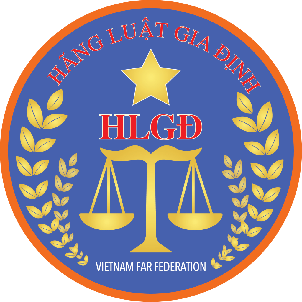 Logo Công ty Luật Trách Nhiệm Hữu Hạn Hãng Luật Gia Định Việt Nam