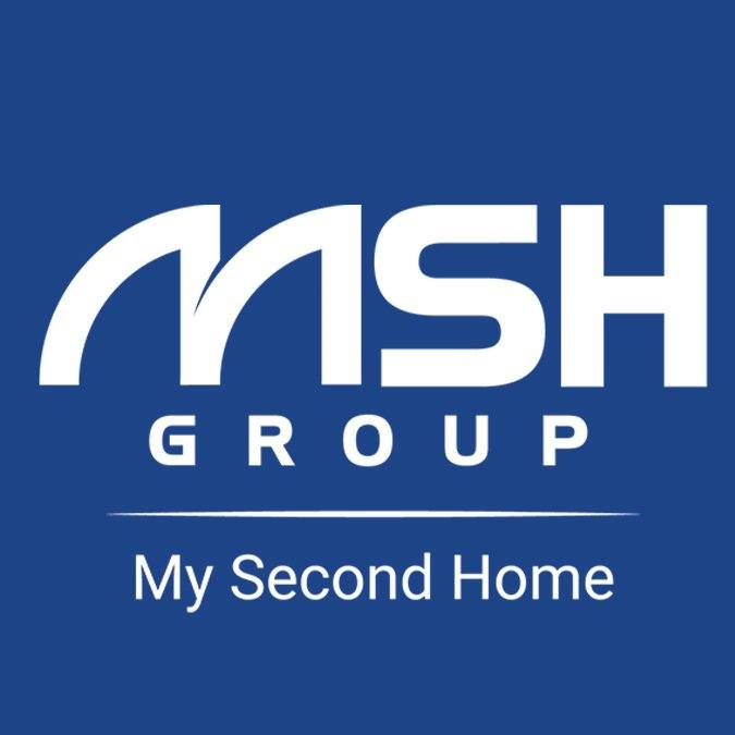 Logo Công ty Cổ phần Tập đoàn My Second Home