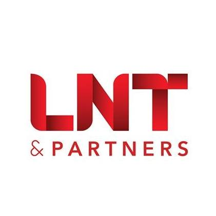 Logo Công ty Luật TNHH LNT & Thành Viên