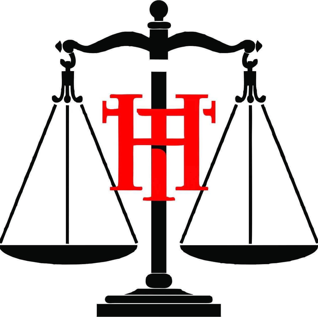 Logo Công ty TNHH Đầu tư và Tư vấn HTLAW