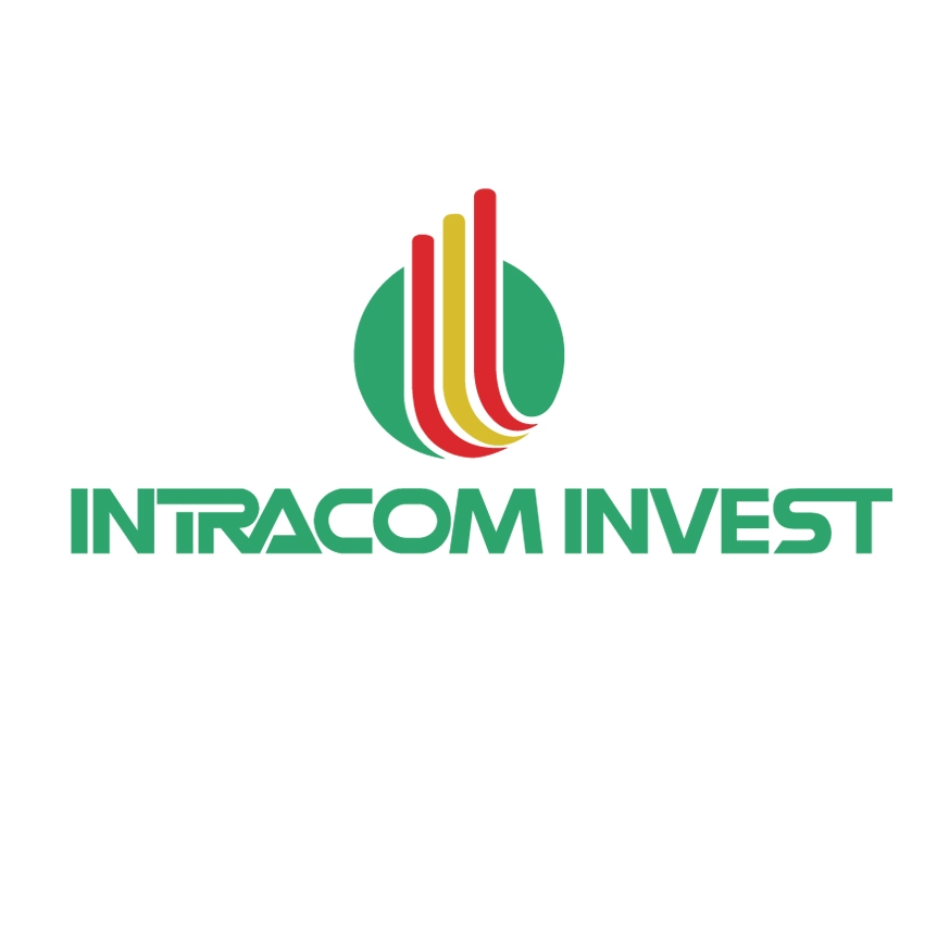 Logo Công ty Cổ phần Đầu tư Hạ tầng INTRACOM